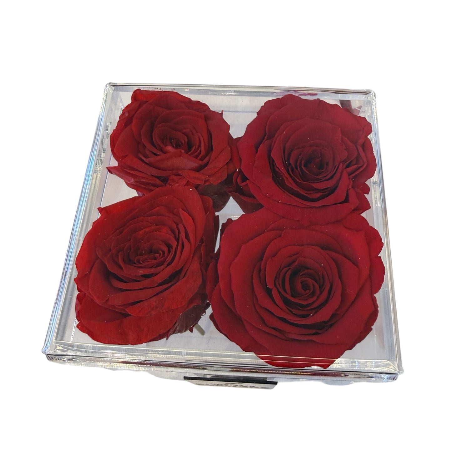 4 roses éternelles Bijou