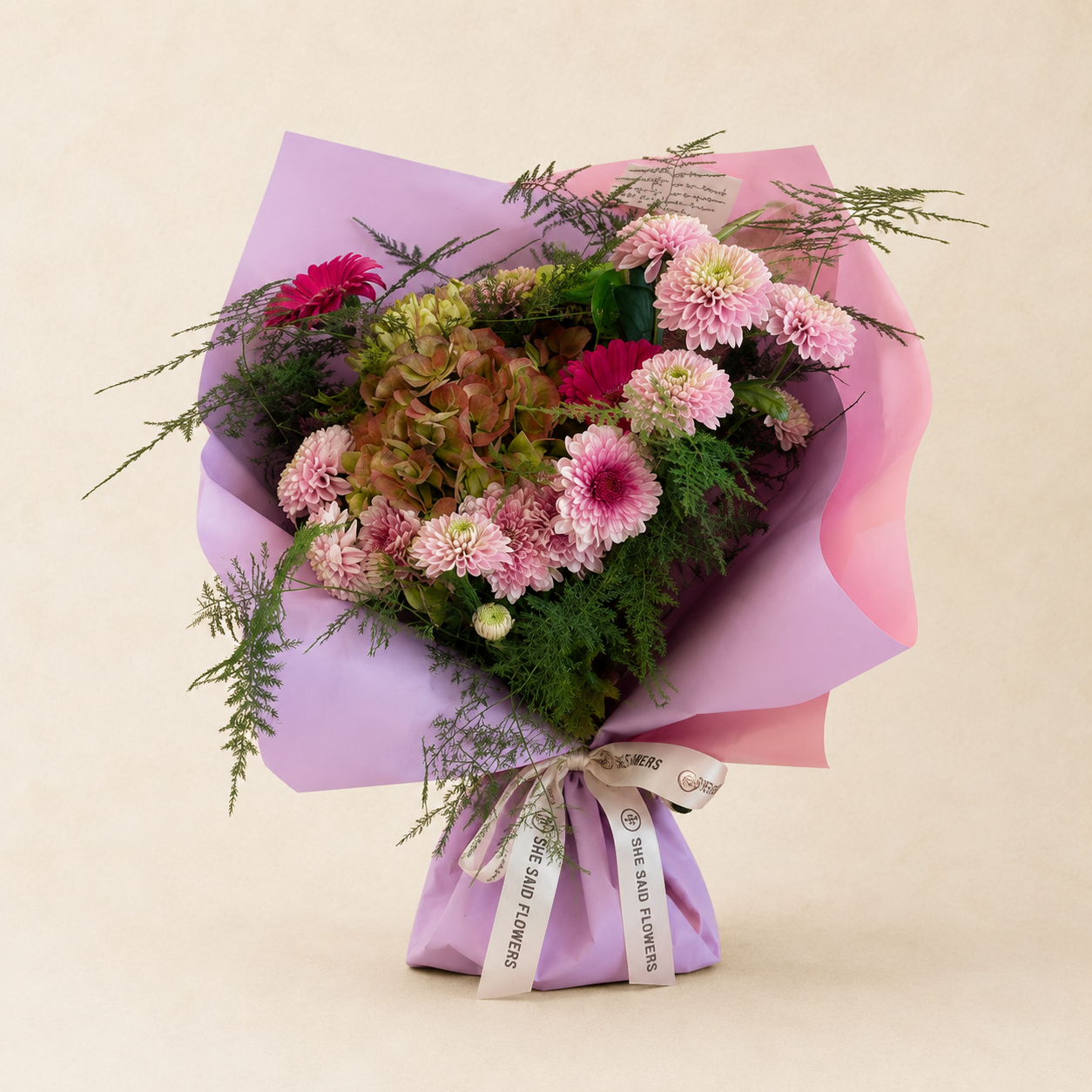 Bouquet Ayla