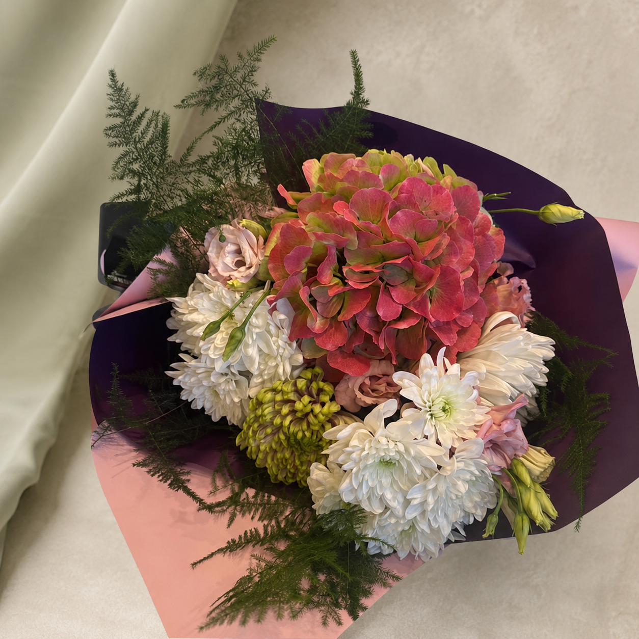 Bouquet Tenderness