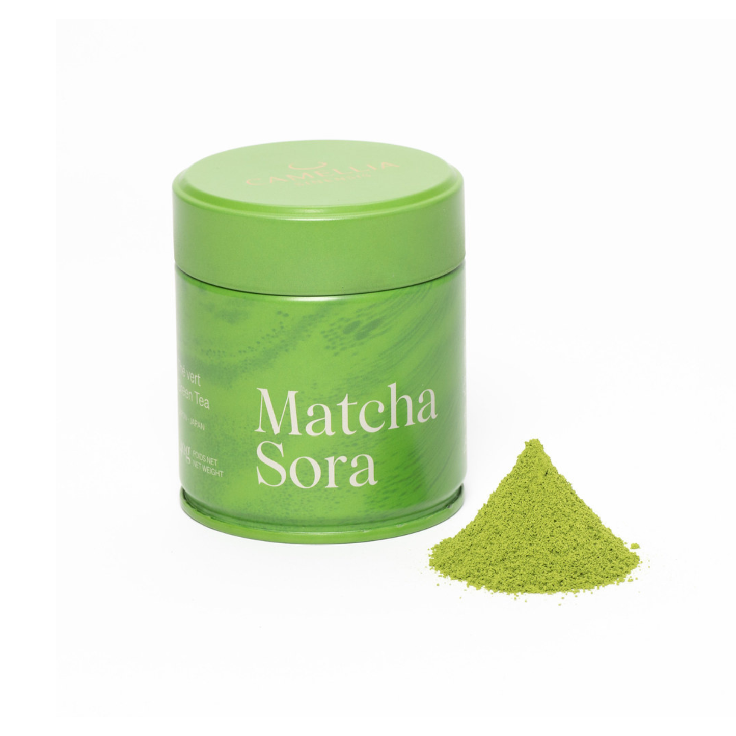 Matcha Sora Camellia