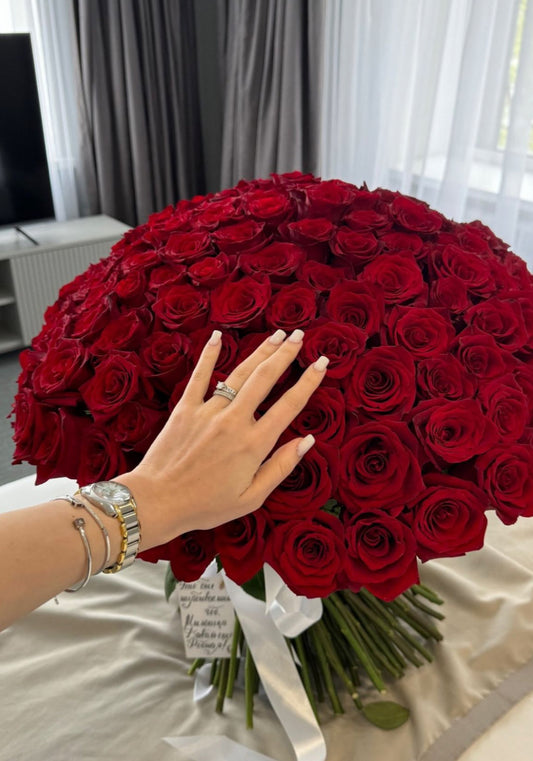 Quel bouquet offrir pour une demande en mariage ?