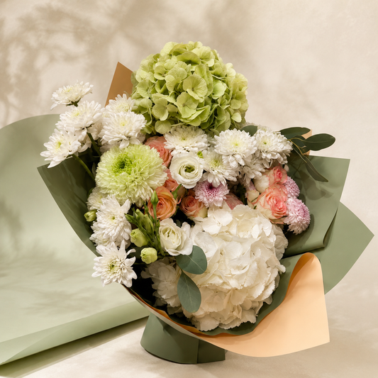 Bouquet Lily