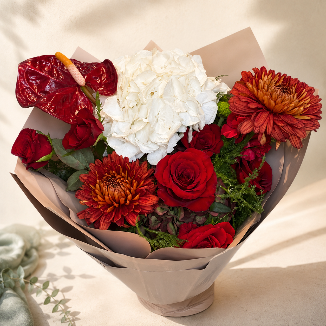 Bouquet Automnal