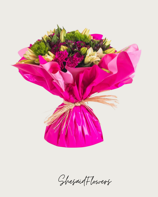 Bouquet Pink Touch