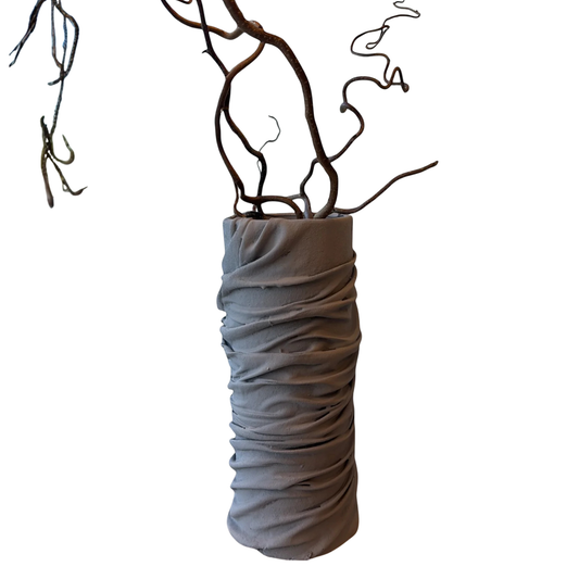 Vase She Clay XL Gris  XL