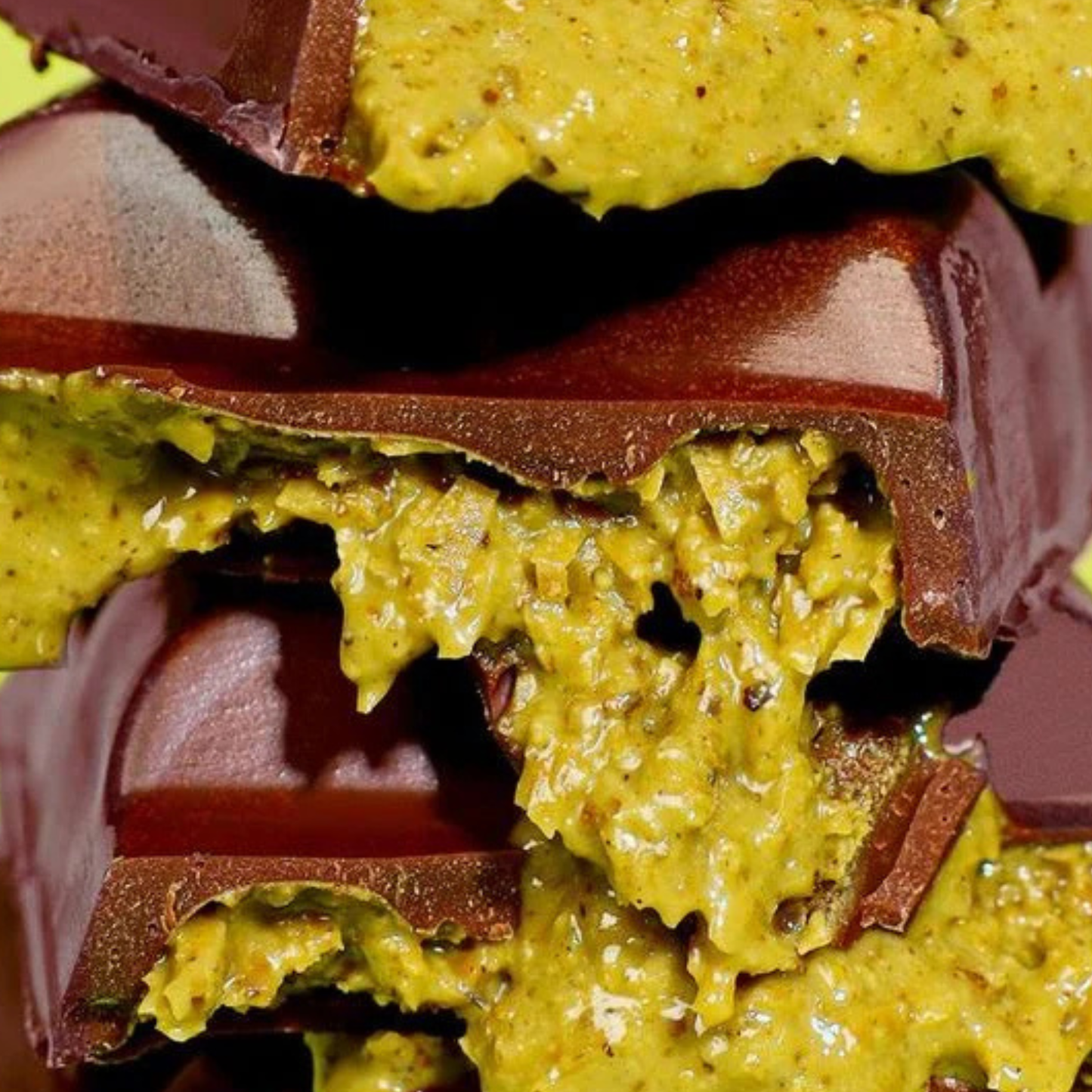 Tablette Maison Kettani Pistache, Kadaif grillés & Chocolat au lait