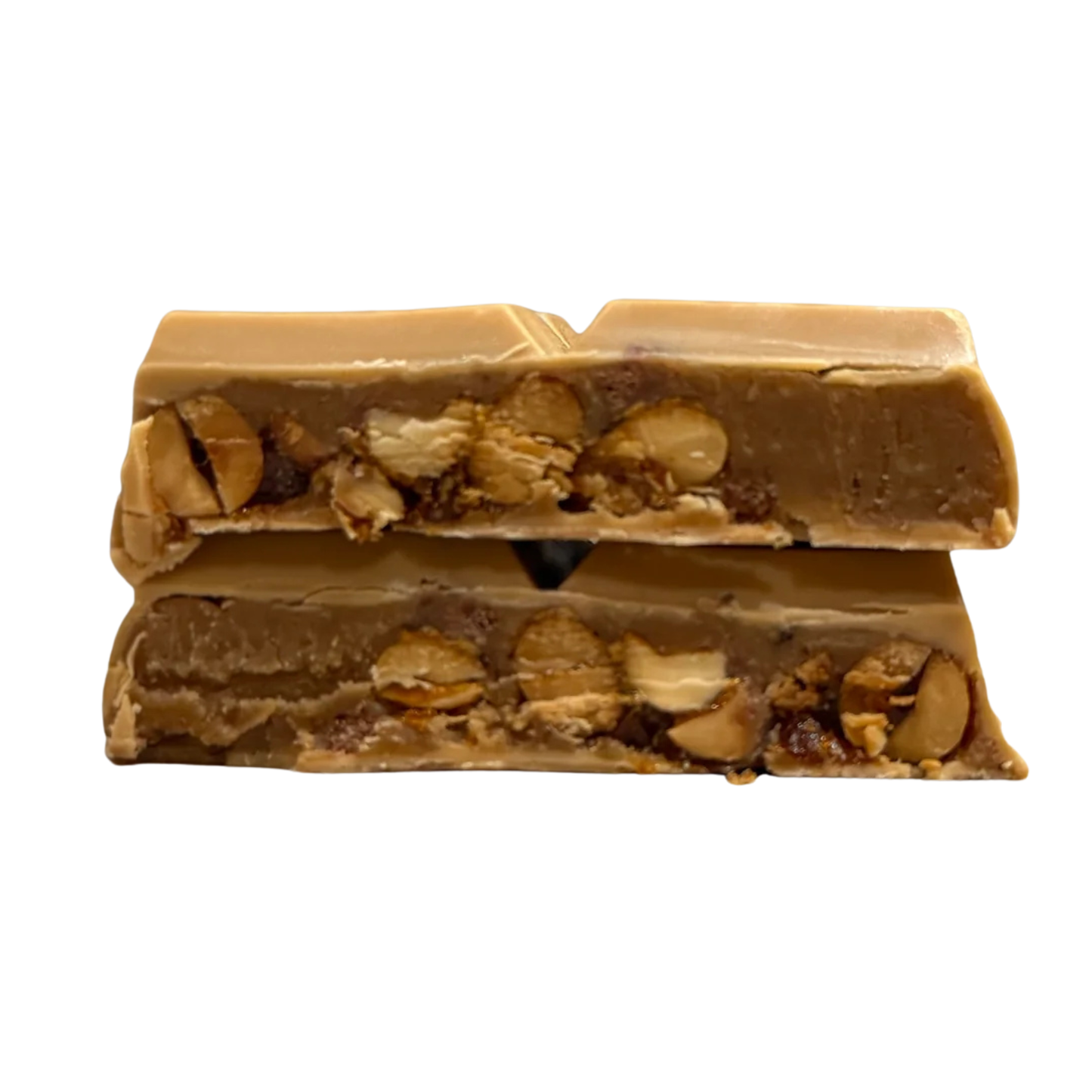 Tablette Maison Kettani Peanut Butter, cacahuète caramélisée, riz soufflé