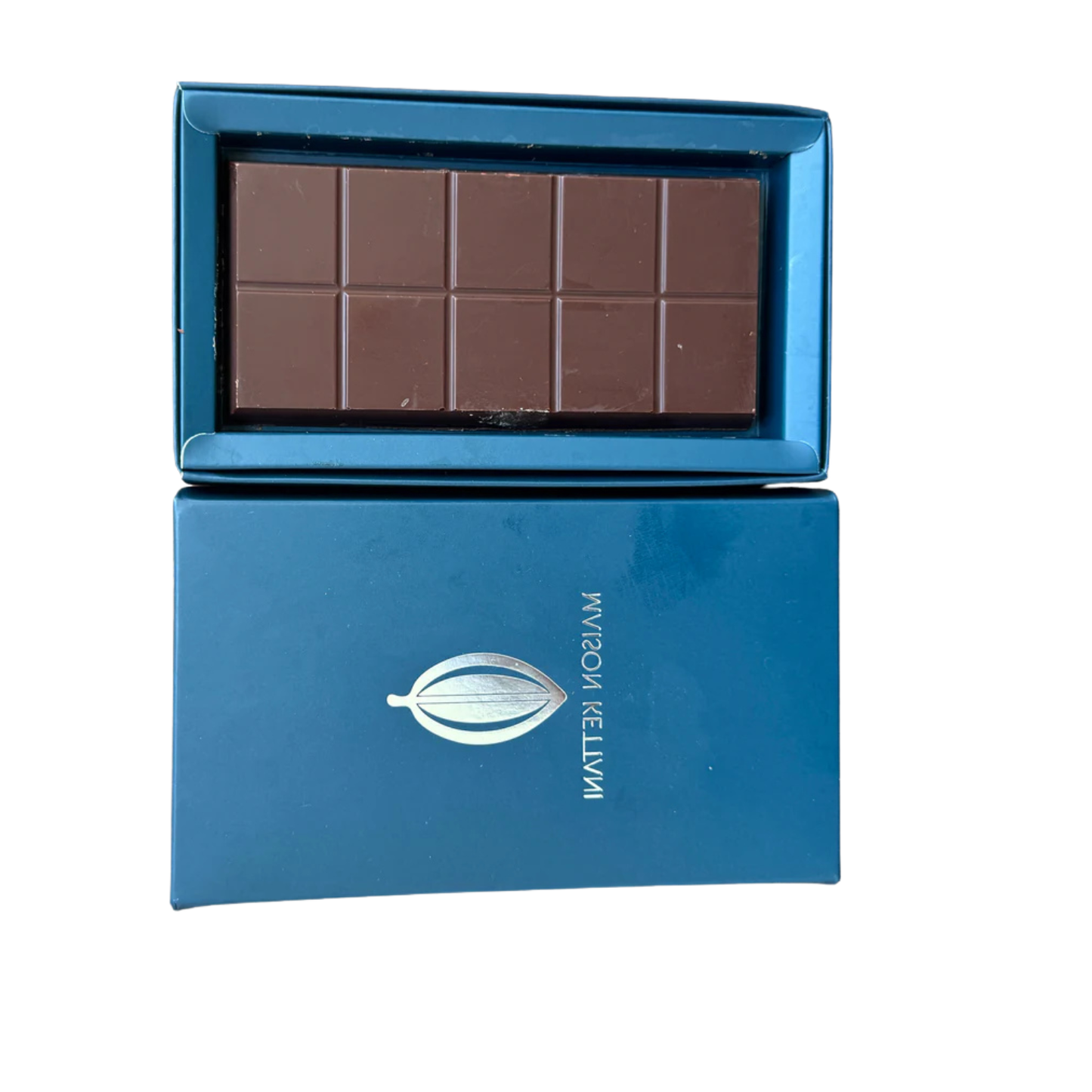 Tablette Maison Kettani Chocolat Noir, Pistache