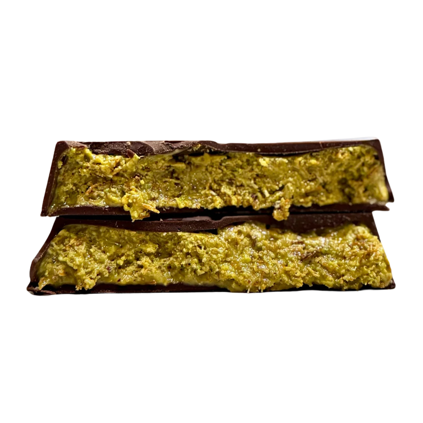 Tablette Maison Kettani Chocolat Noir, Pistache