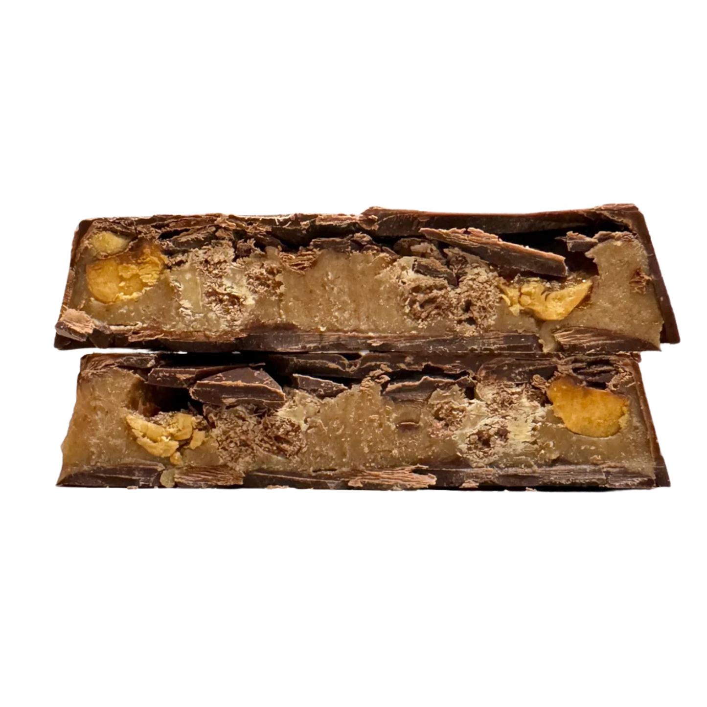 Tablette Maison Kettani Chocolat Noir, Peanut Butter, Cacahuète caramélisée, riz soufflé